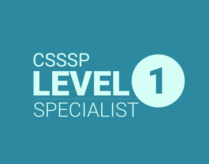 CSSSP Level 1 - Specialist