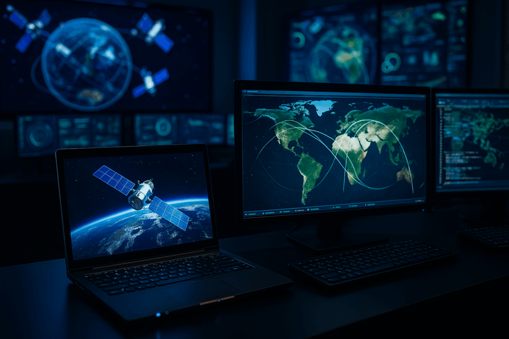 Space Certified Network Associate (SCNA)™