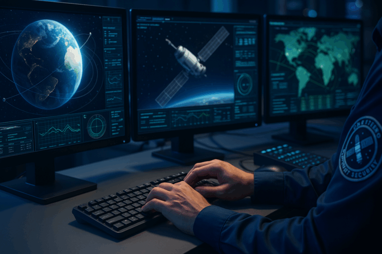 Space Cyber Operation Professional (SCOP)™