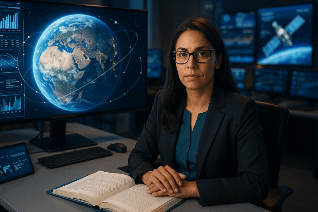 Space Policy and Law Professional (SPLP)™