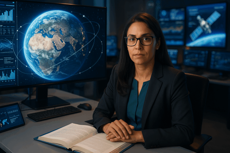 Space Policy and Law Professional (SPLP)™