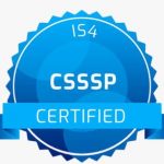 CSSSP Certified is4 Logo