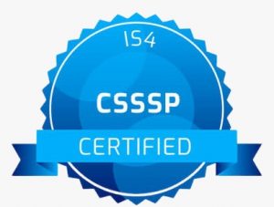 CSSSP Certified is4 Logo