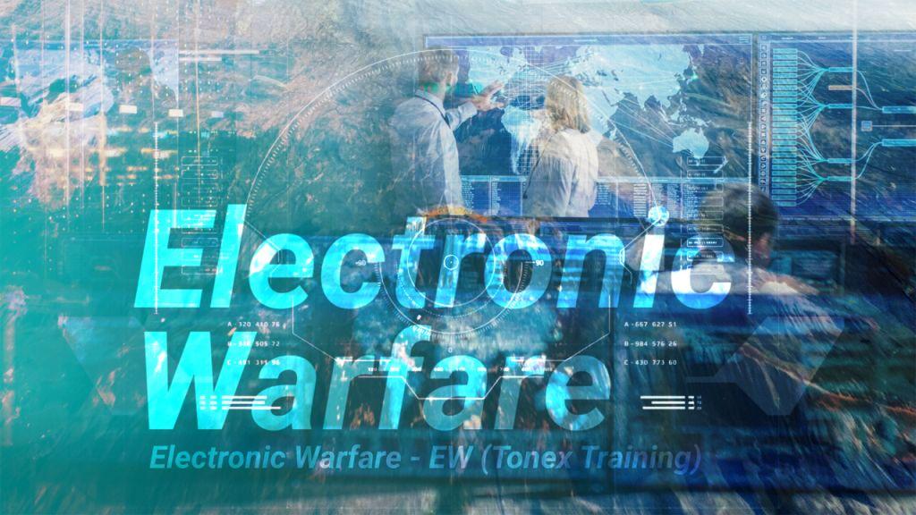 EW-Electronic-Warfare