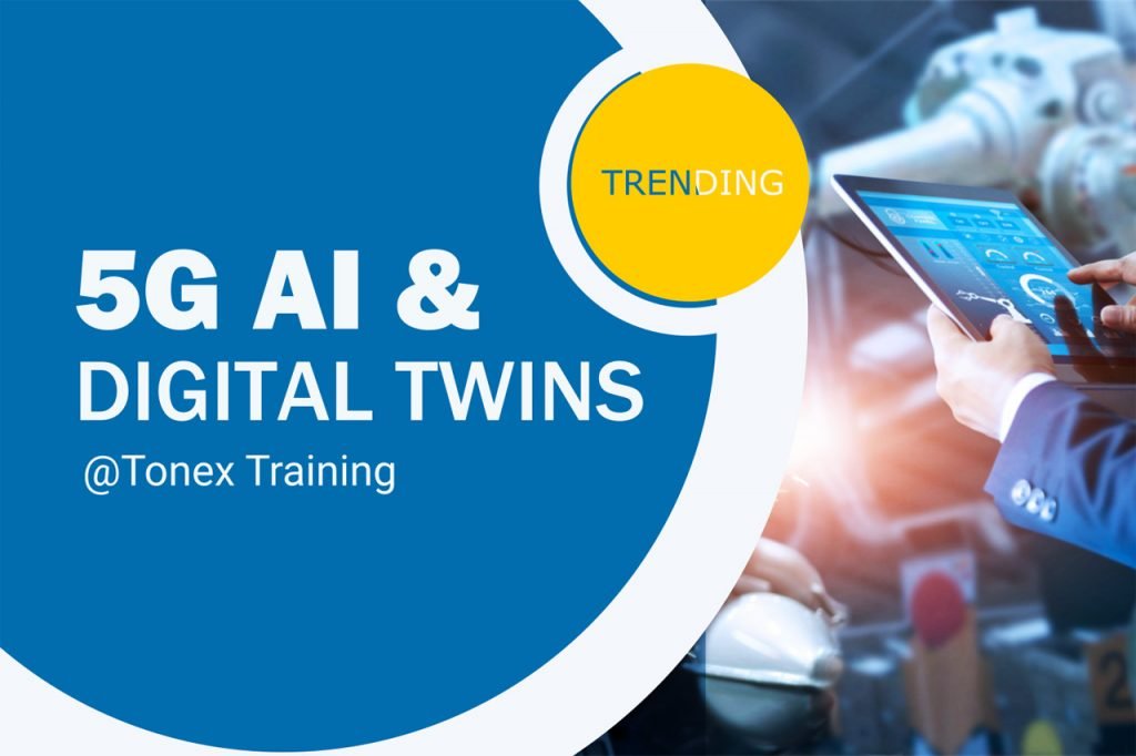 5G-AI-Digital Twins