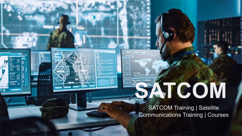 SATCOM-Satellite-Communication