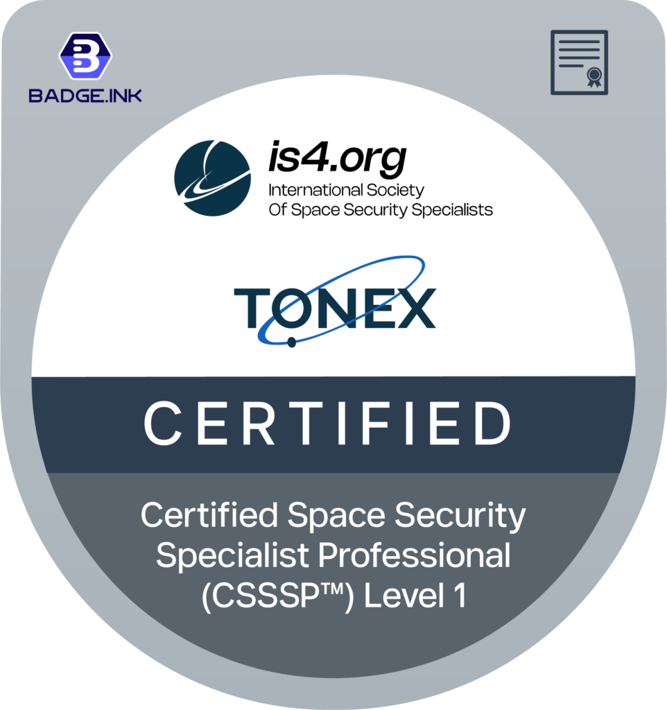 CSSSP Level 1- Specialist