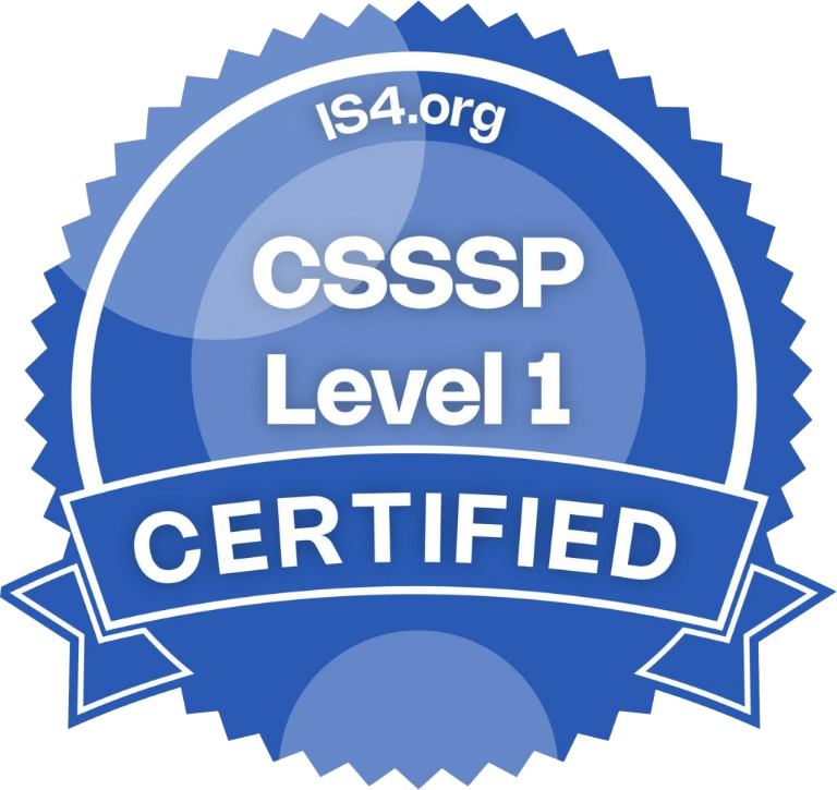 CSSSP Level 1 Specialist